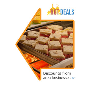 Browse  Hot Deals